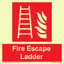 fire-escape-ladder--fire-equipment-sign~